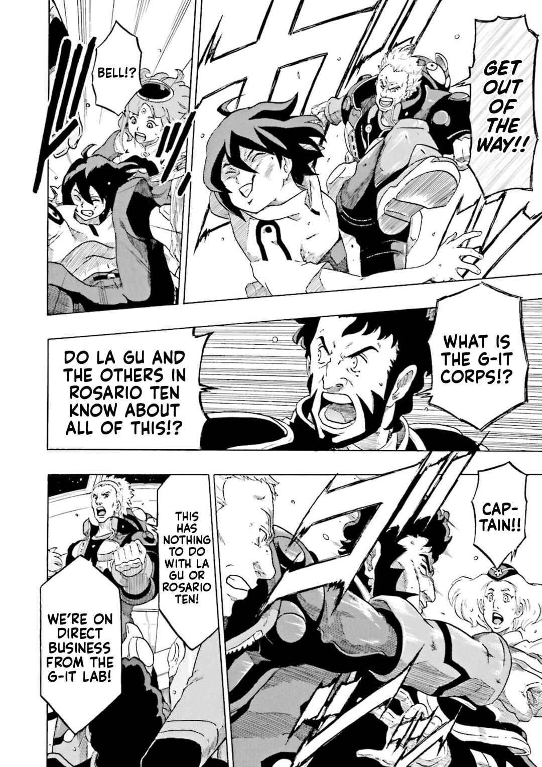 Page 9 Chapter 19 Gundam Reconguista in G