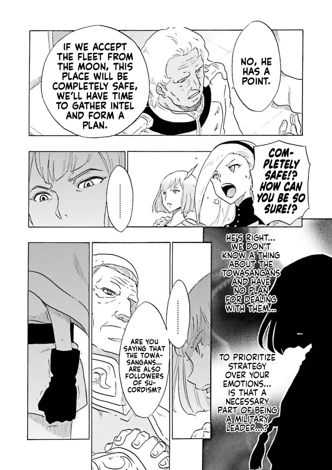 Page 11 Chapter 13 Gundam Reconguista in G