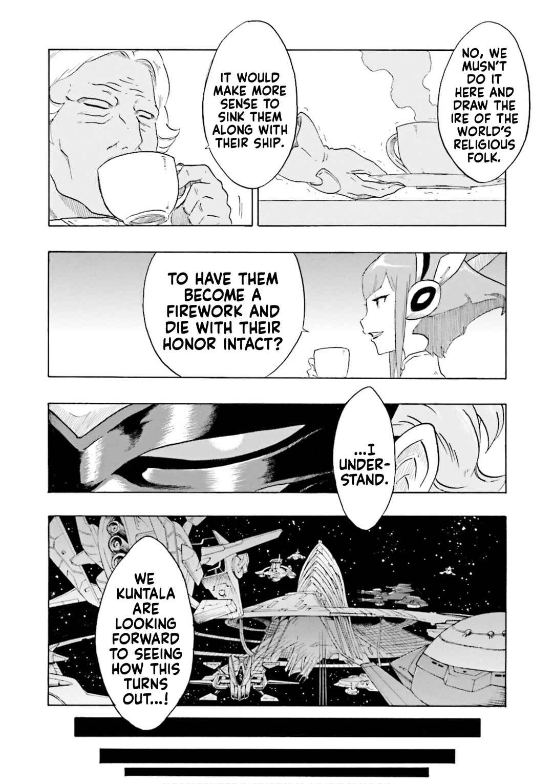 Page 19 Chapter 13 Gundam Reconguista in G