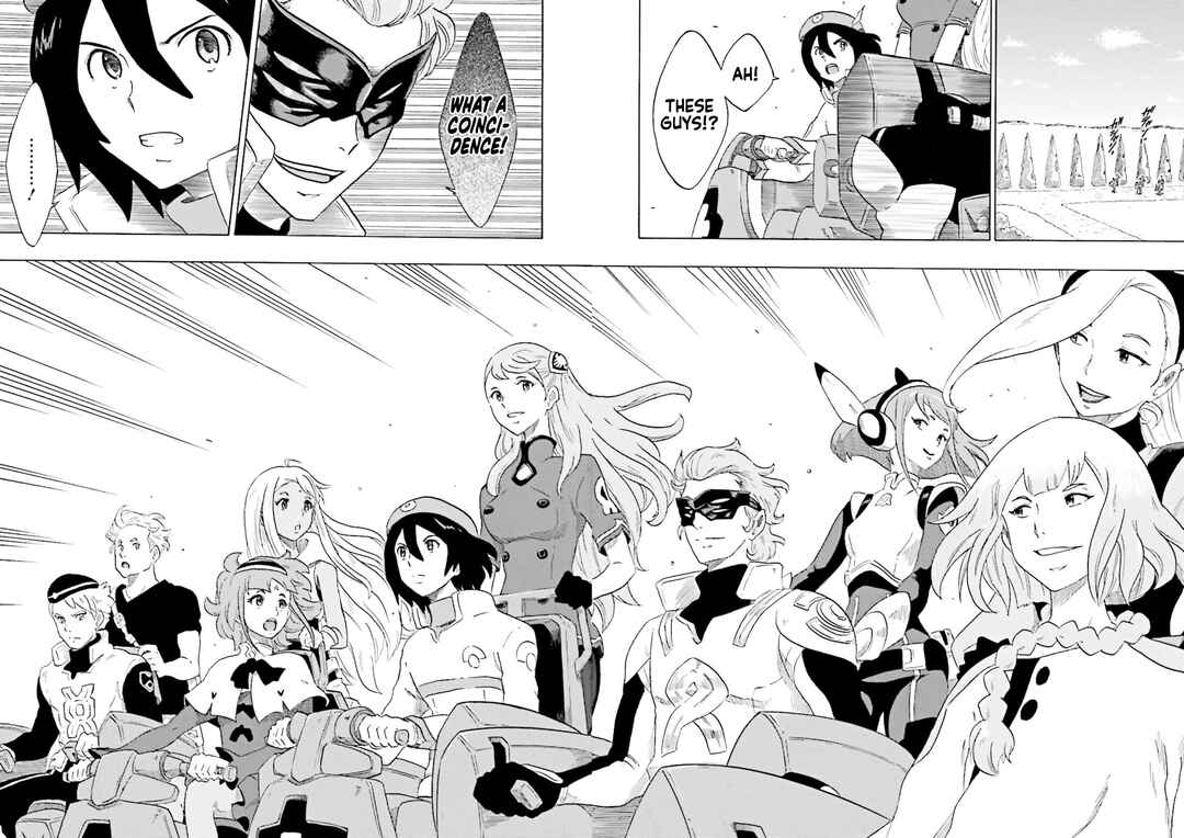 Page 23 Chapter 13 Gundam Reconguista in G
