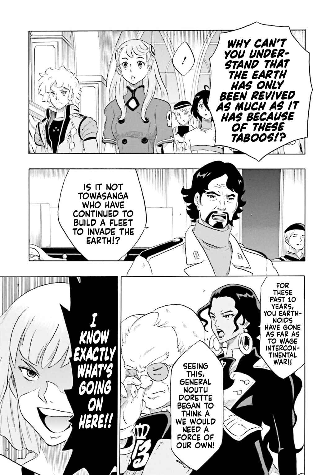 Page 25 Chapter 13 Gundam Reconguista in G