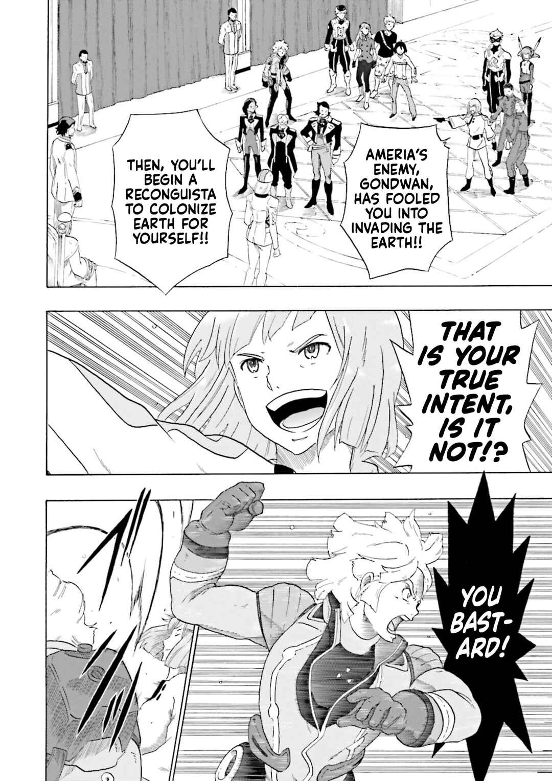 Page 26 Chapter 13 Gundam Reconguista in G