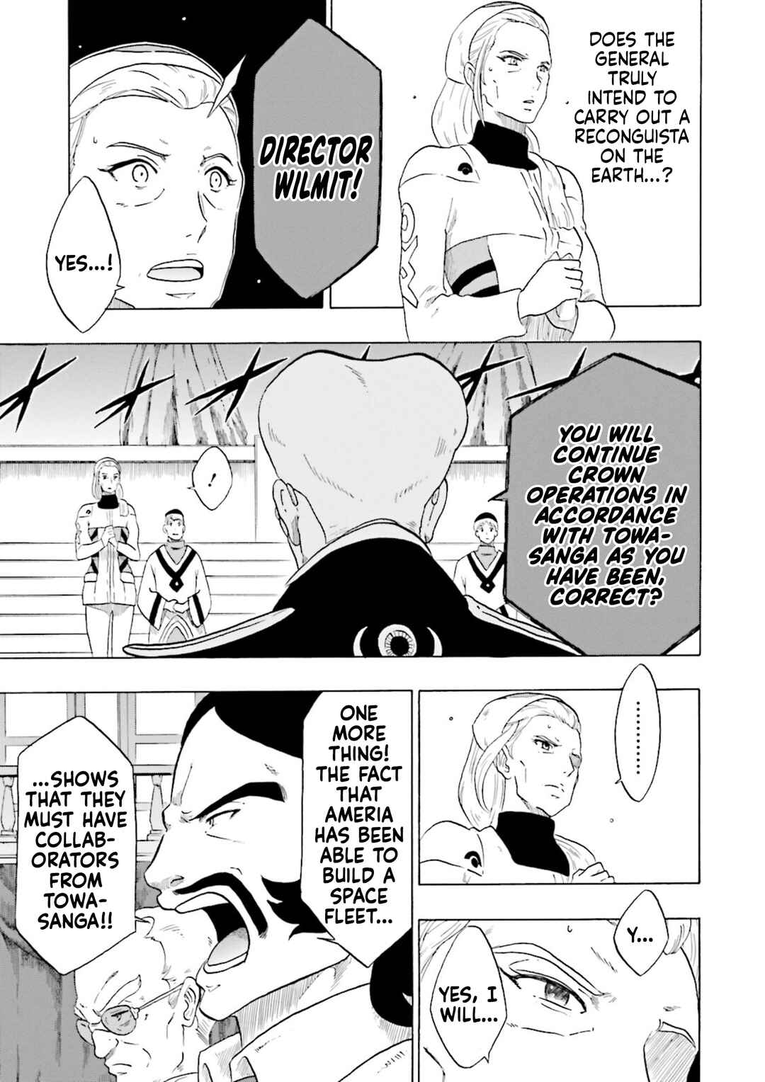 Page 29 Chapter 13 Gundam Reconguista in G