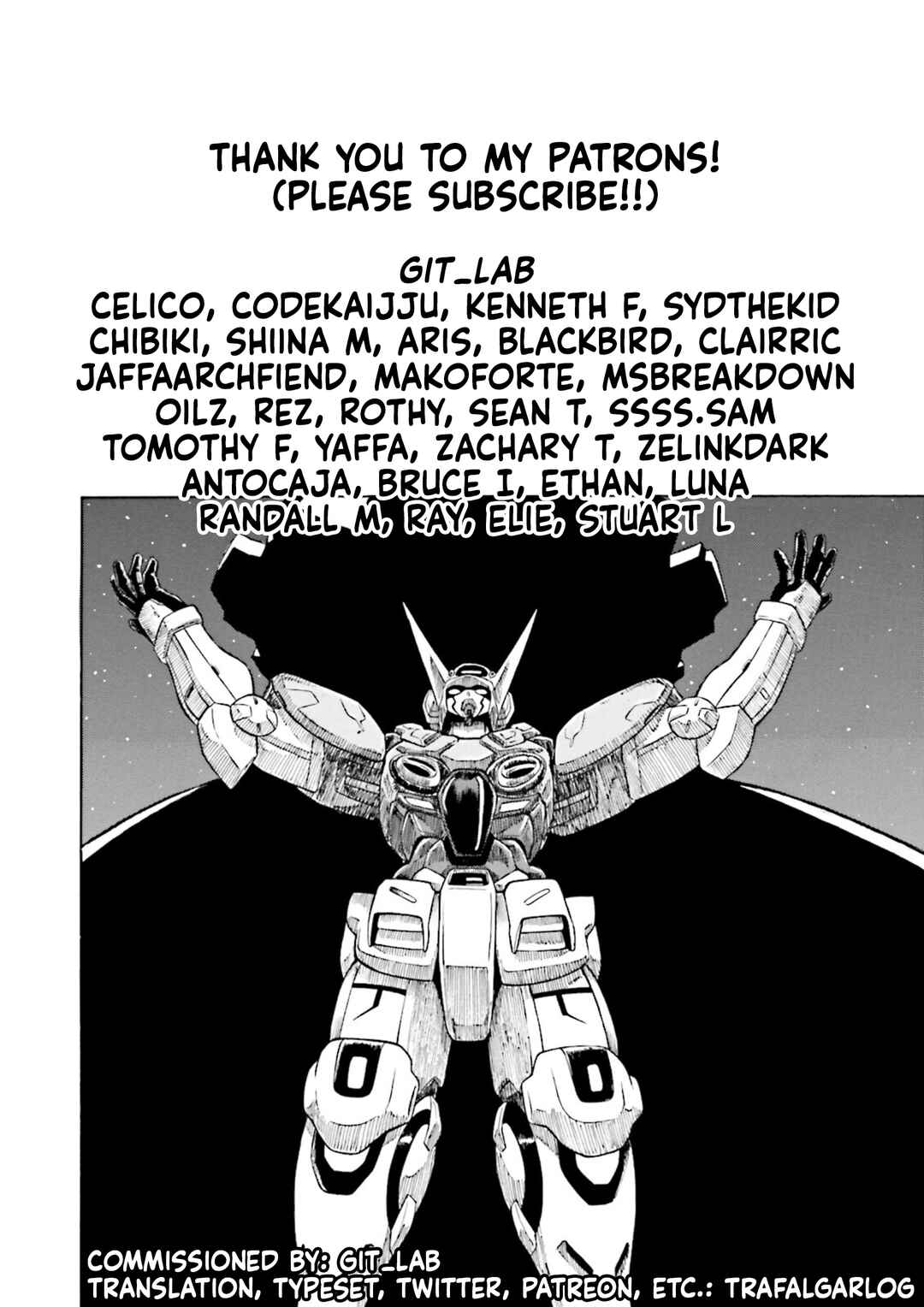 Page 40 Chapter 13 Gundam Reconguista in G