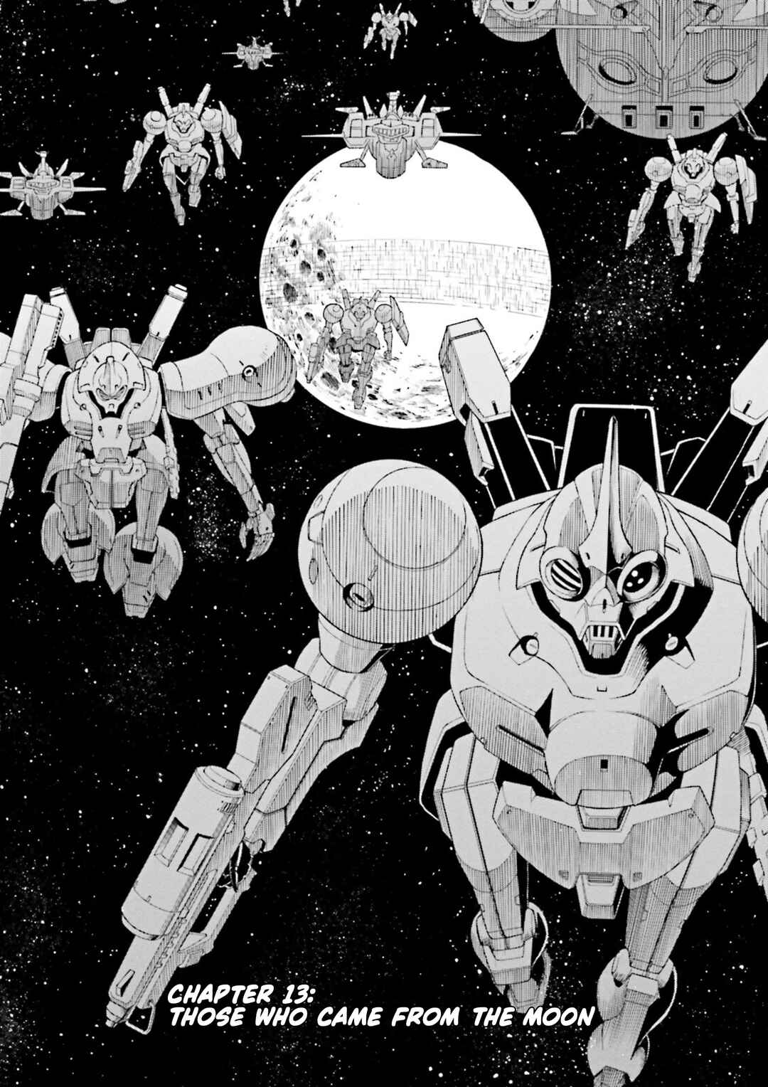 Page 5 Chapter 13 Gundam Reconguista in G