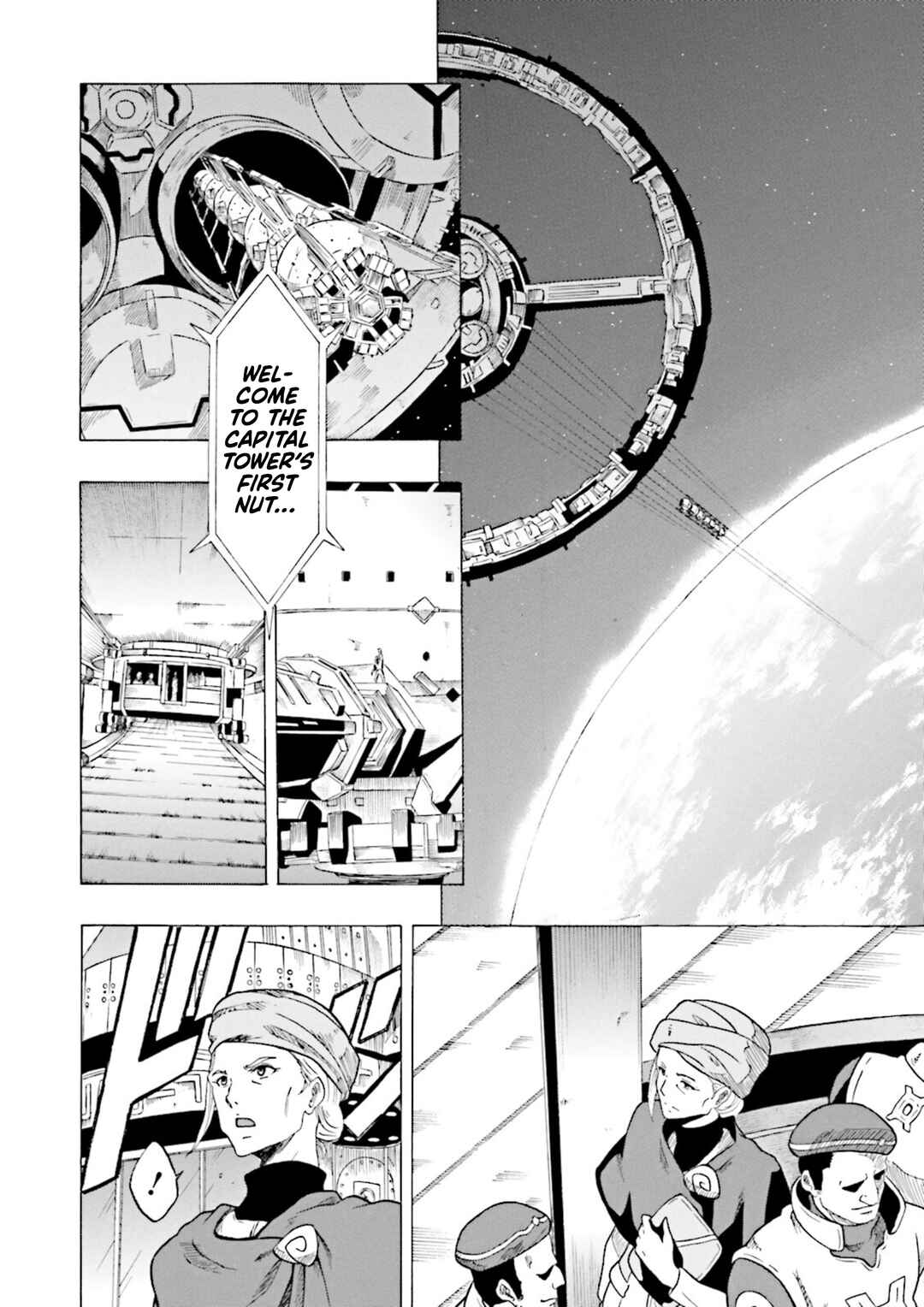 Page 10 Chapter 7 Gundam Reconguista in G