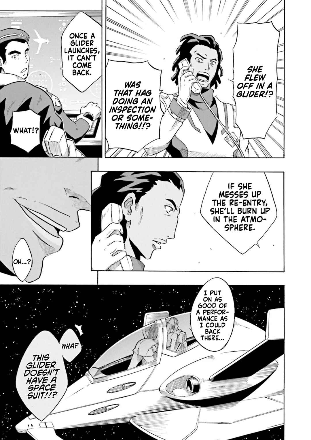 Page 17 Chapter 7 Gundam Reconguista in G
