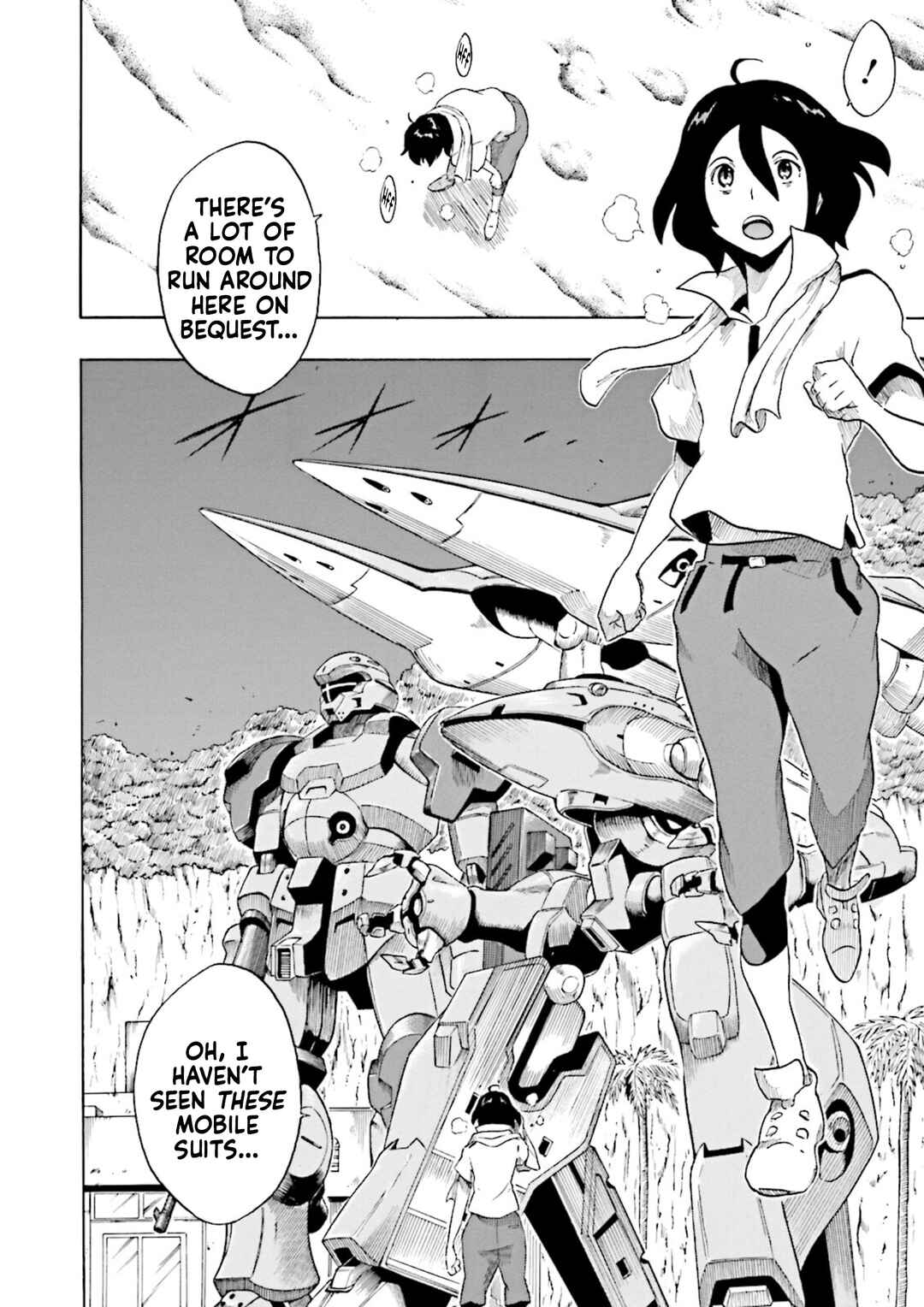 Page 20 Chapter 7 Gundam Reconguista in G