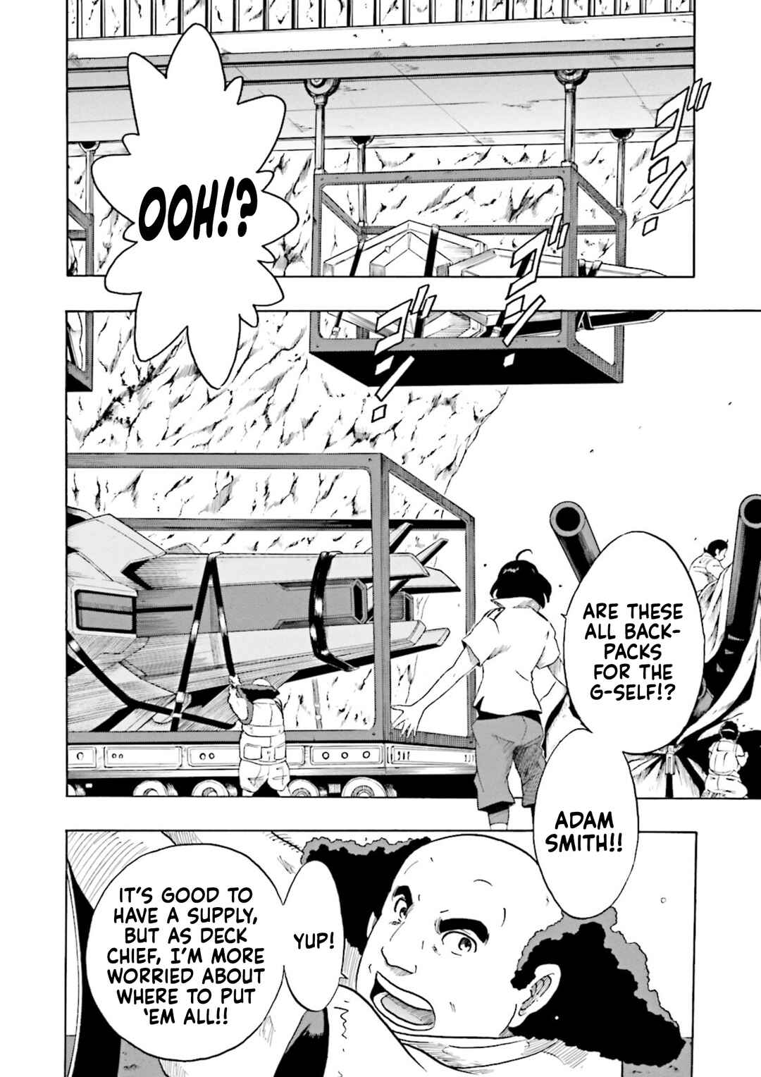 Page 24 Chapter 7 Gundam Reconguista in G