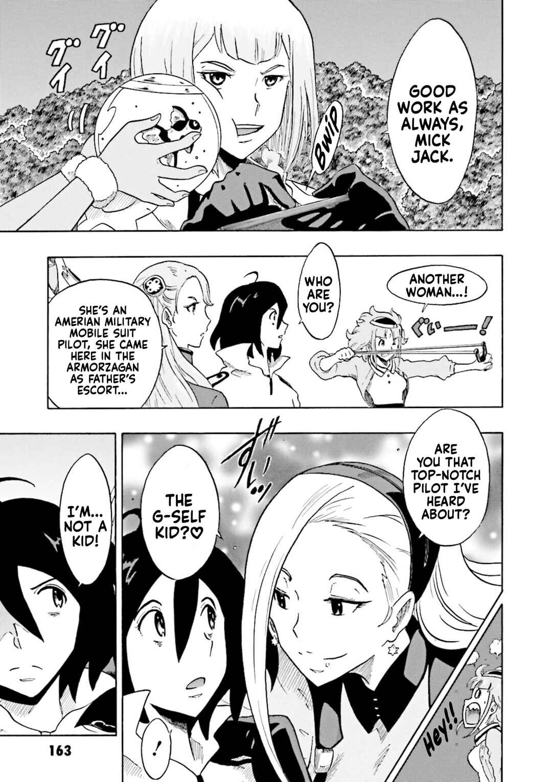 Page 31 Chapter 7 Gundam Reconguista in G