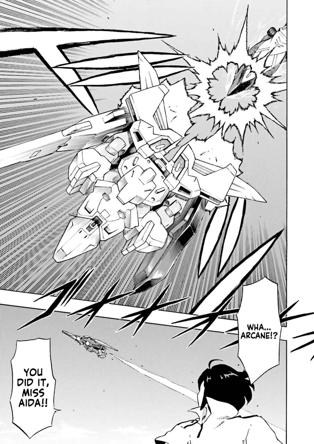 Page 43 Chapter 7 Gundam Reconguista in G