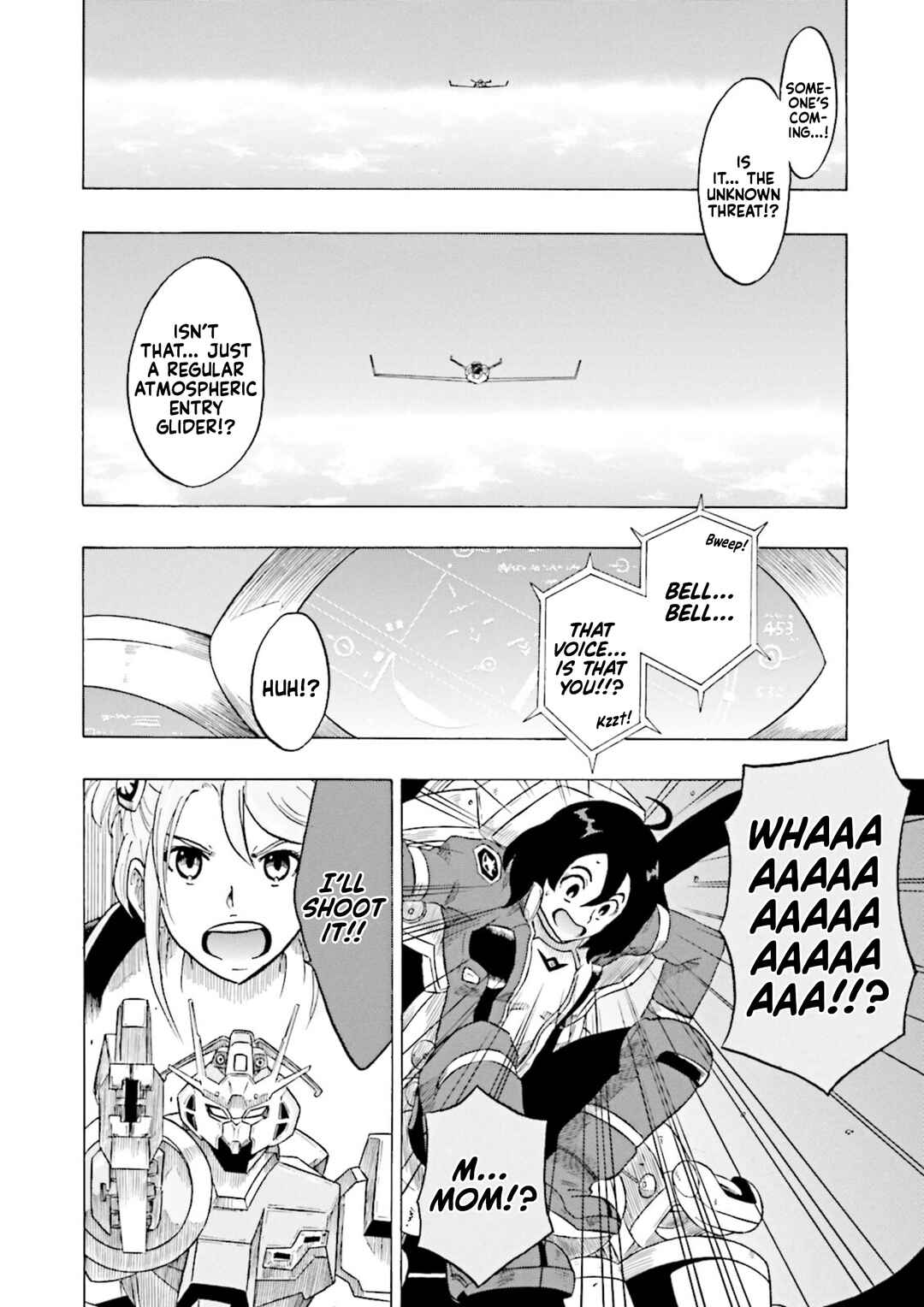 Page 46 Chapter 7 Gundam Reconguista in G
