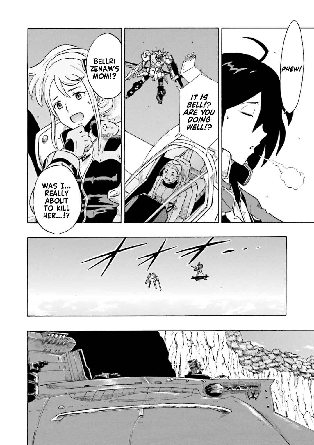 Page 48 Chapter 7 Gundam Reconguista in G