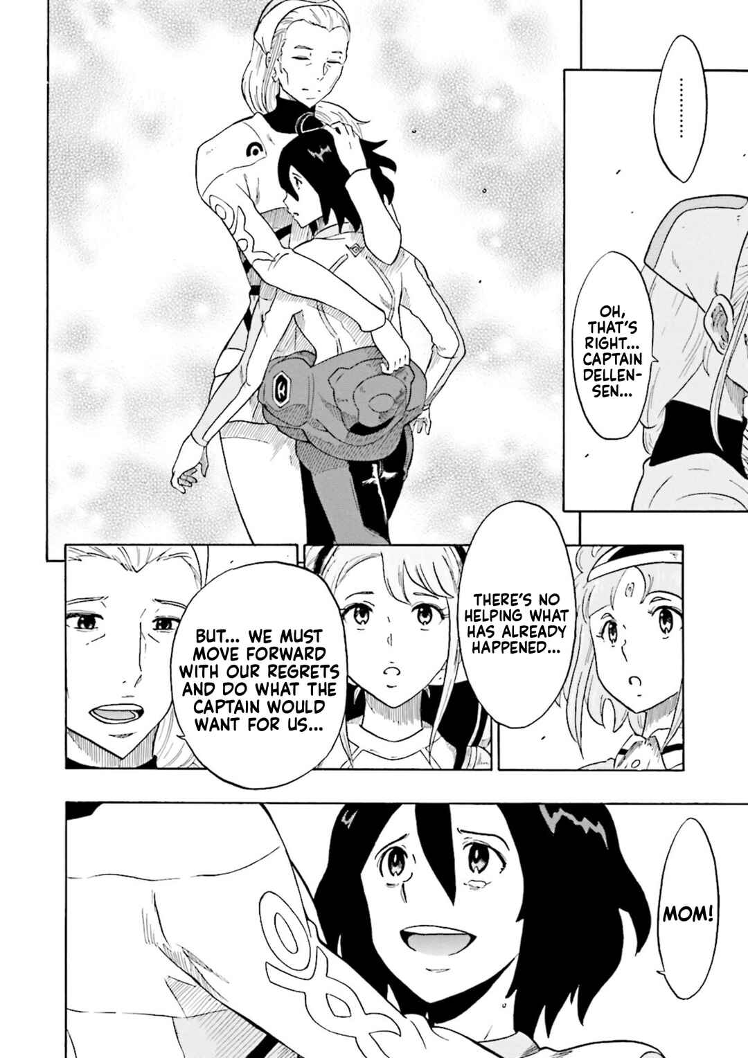 Page 50 Chapter 7 Gundam Reconguista in G
