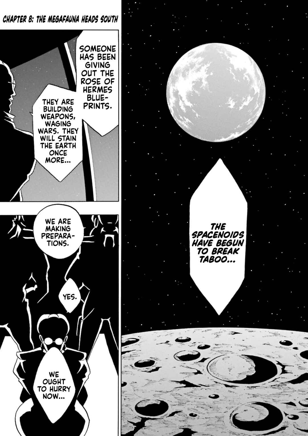 Page 4 Chapter 8 Gundam Reconguista in G