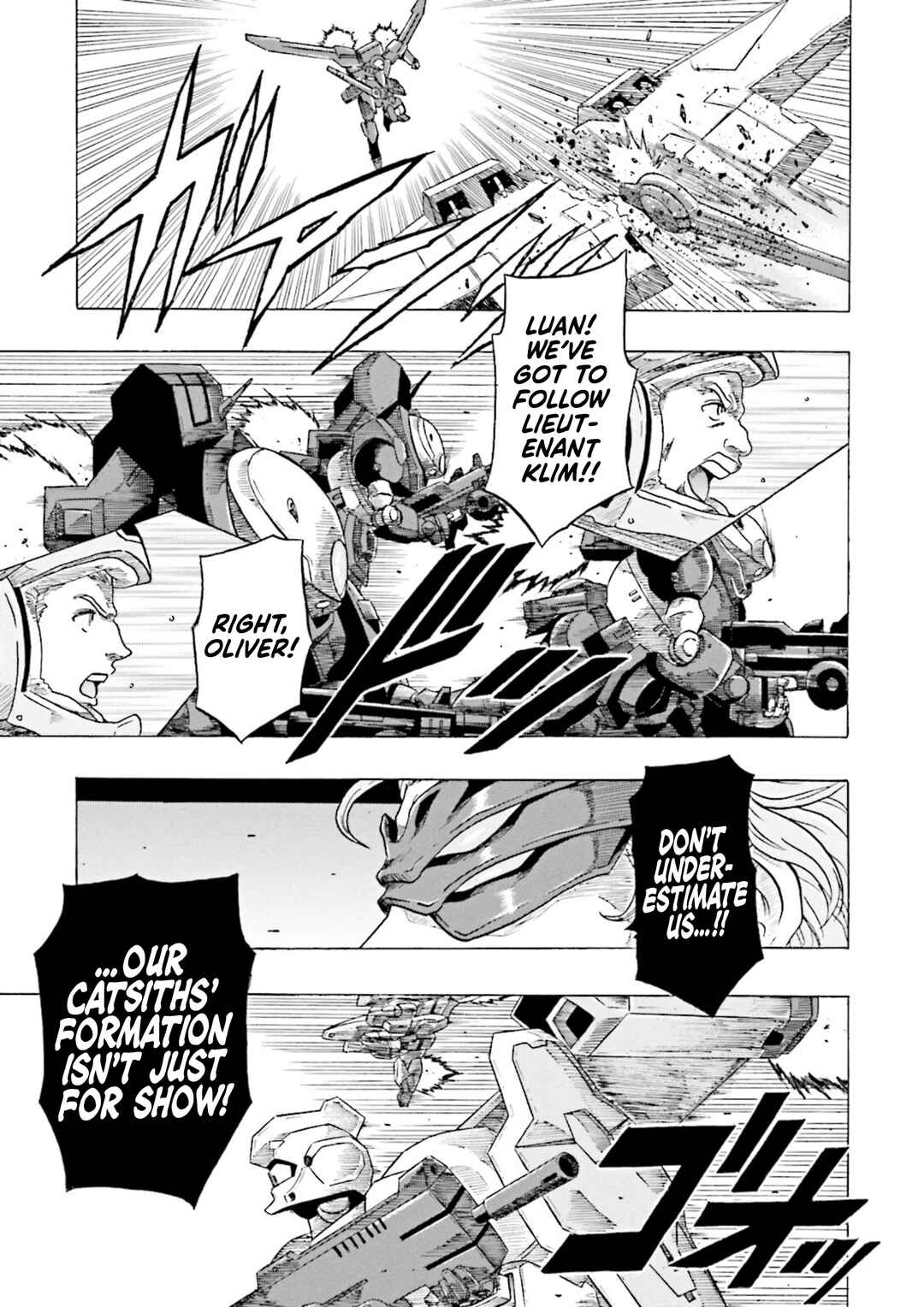 Page 14 Chapter 6 Gundam Reconguista in G