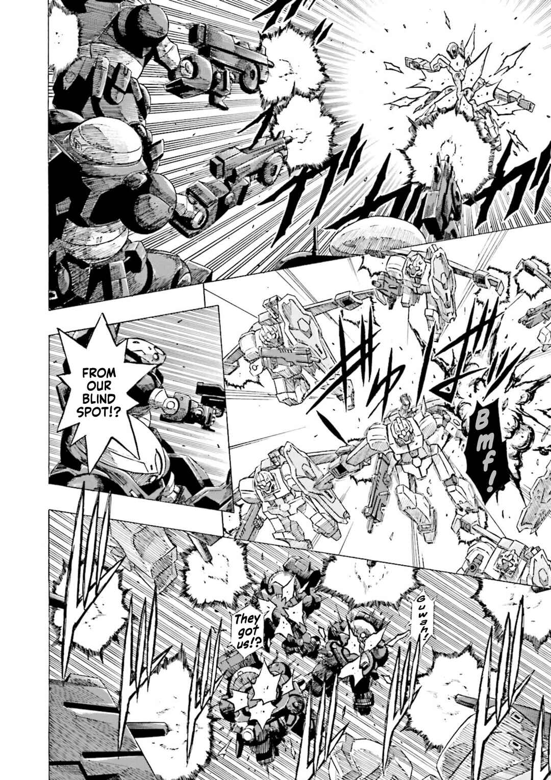 Page 15 Chapter 6 Gundam Reconguista in G