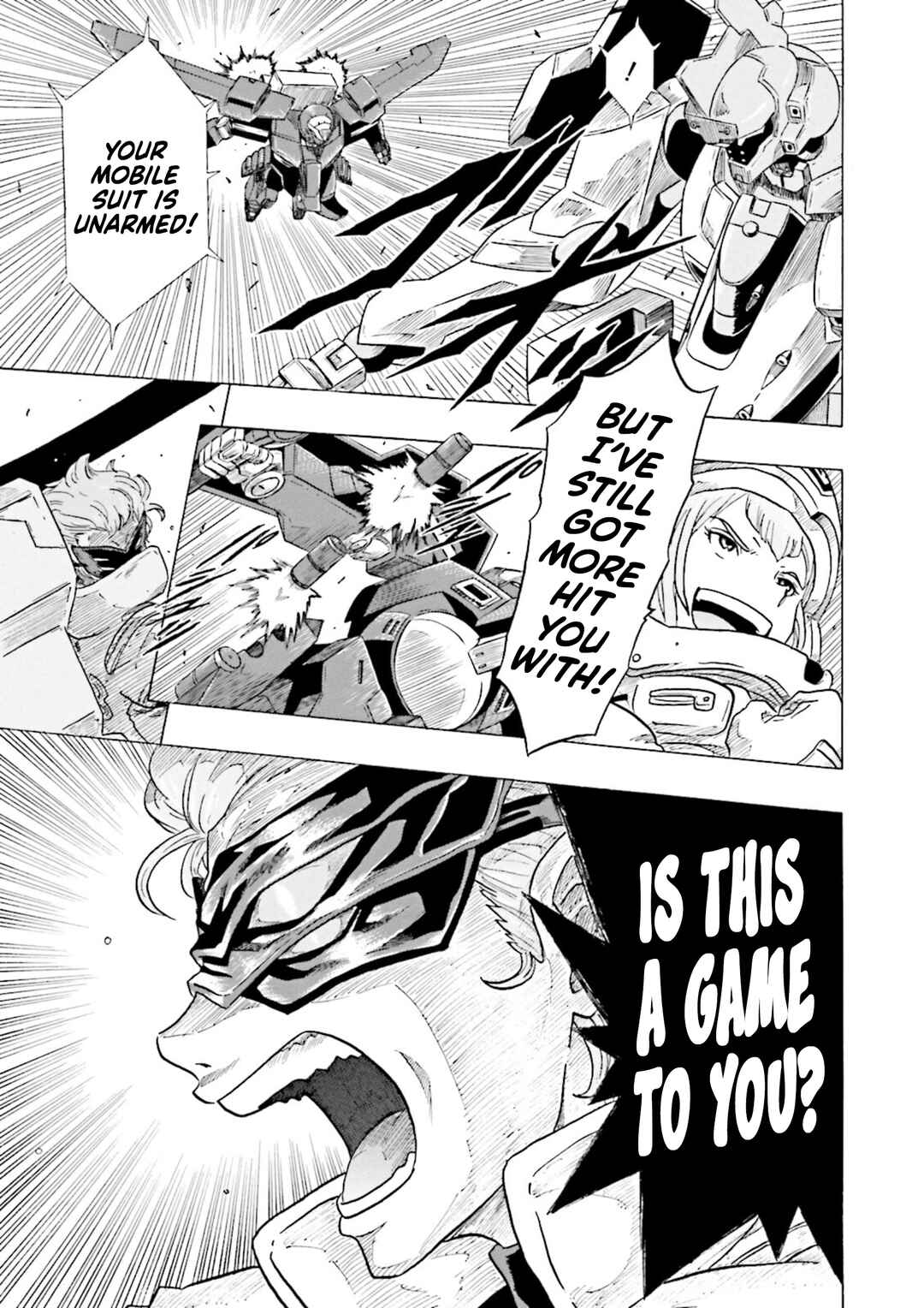 Page 18 Chapter 6 Gundam Reconguista in G