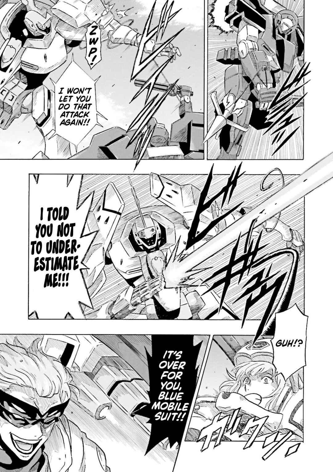 Page 26 Chapter 6 Gundam Reconguista in G