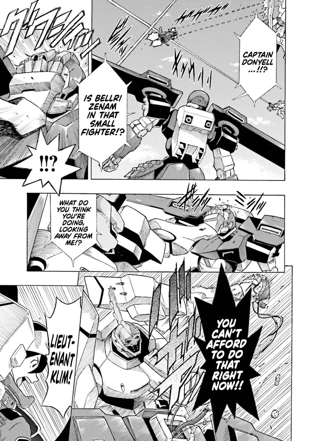 Page 28 Chapter 6 Gundam Reconguista in G
