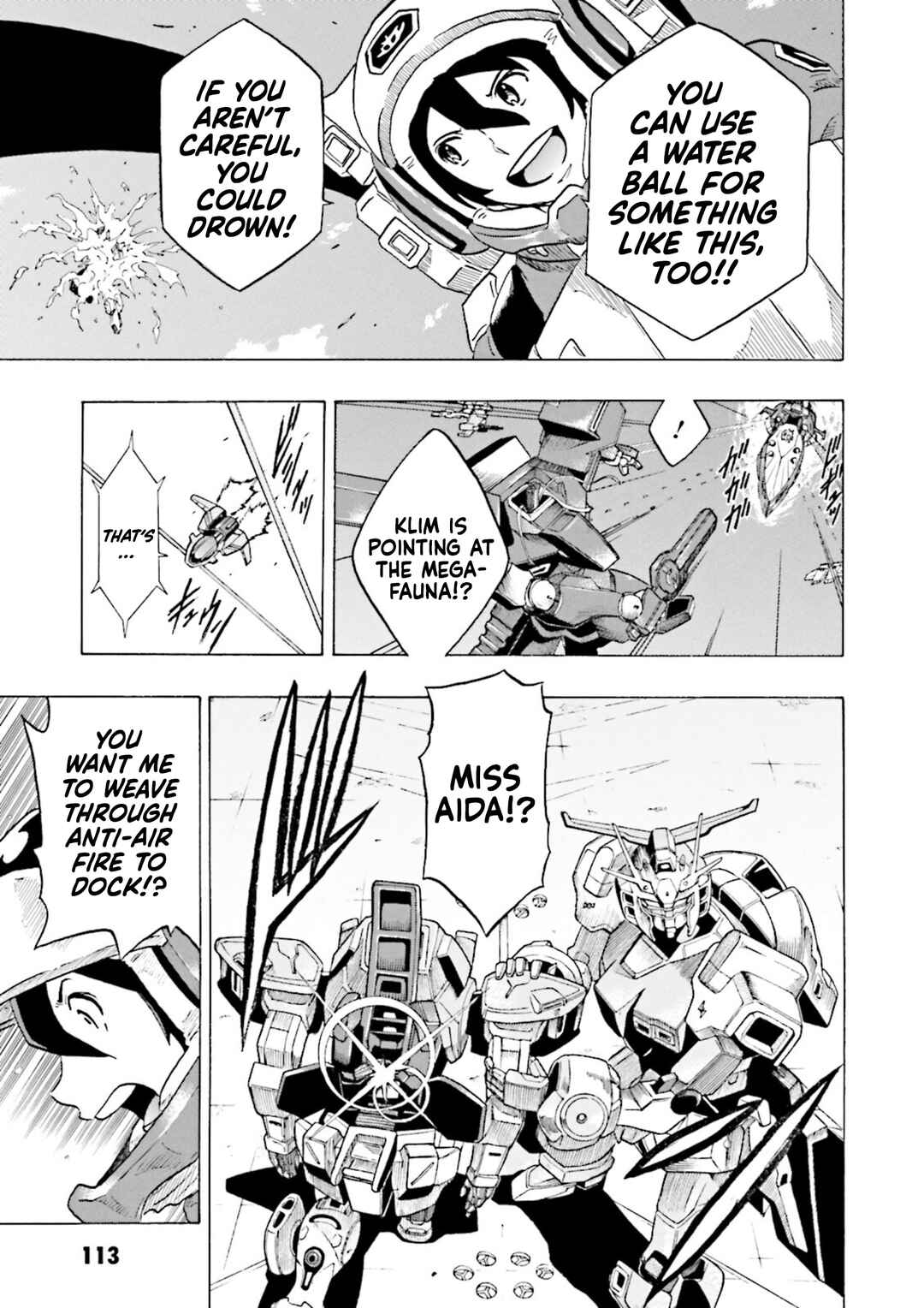 Page 30 Chapter 6 Gundam Reconguista in G