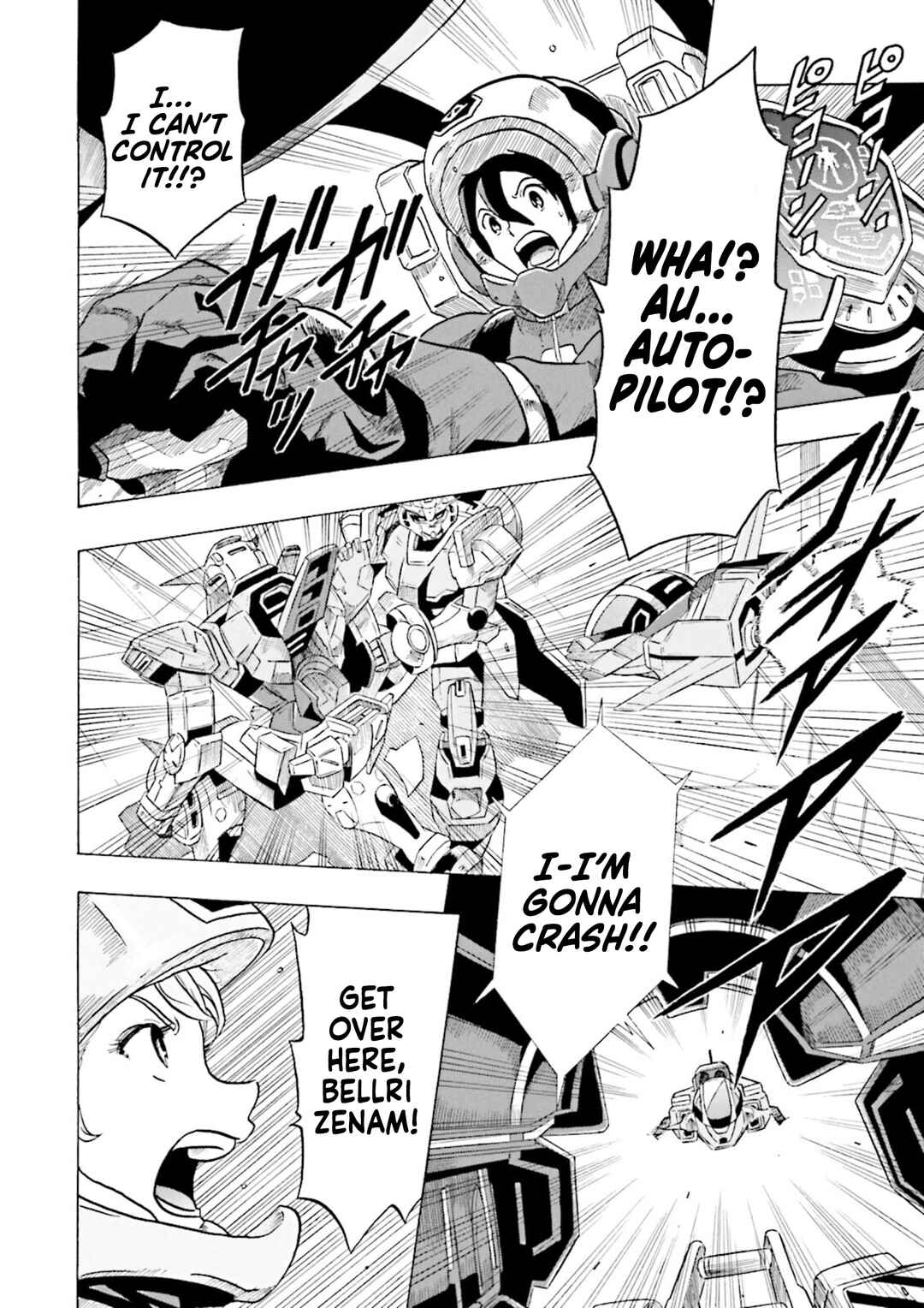 Page 31 Chapter 6 Gundam Reconguista in G