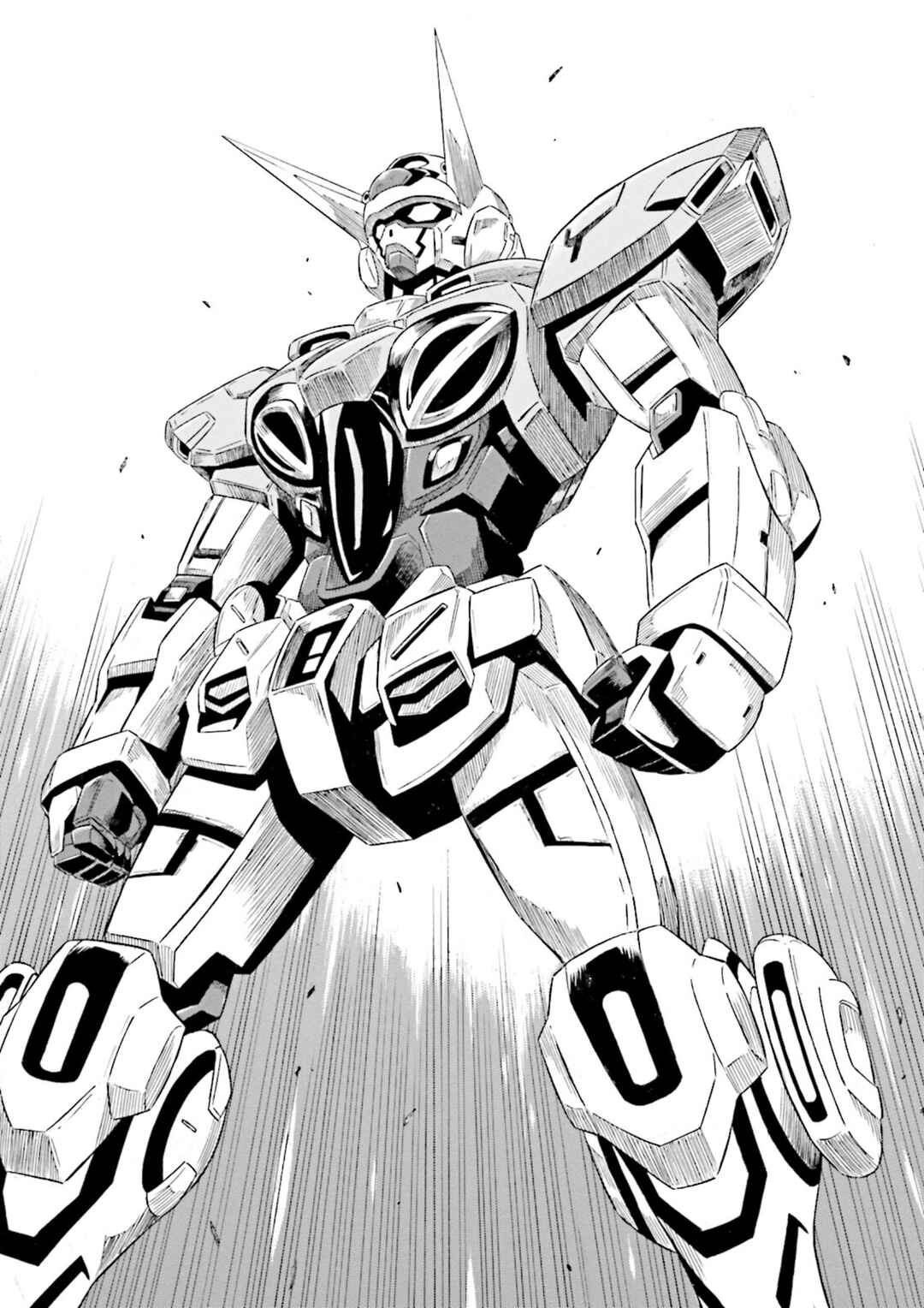 Page 34 Chapter 6 Gundam Reconguista in G
