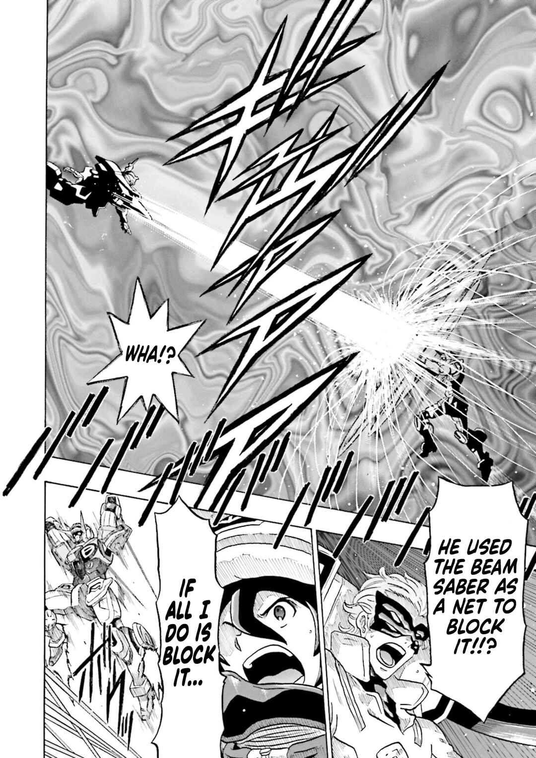 Page 37 Chapter 6 Gundam Reconguista in G