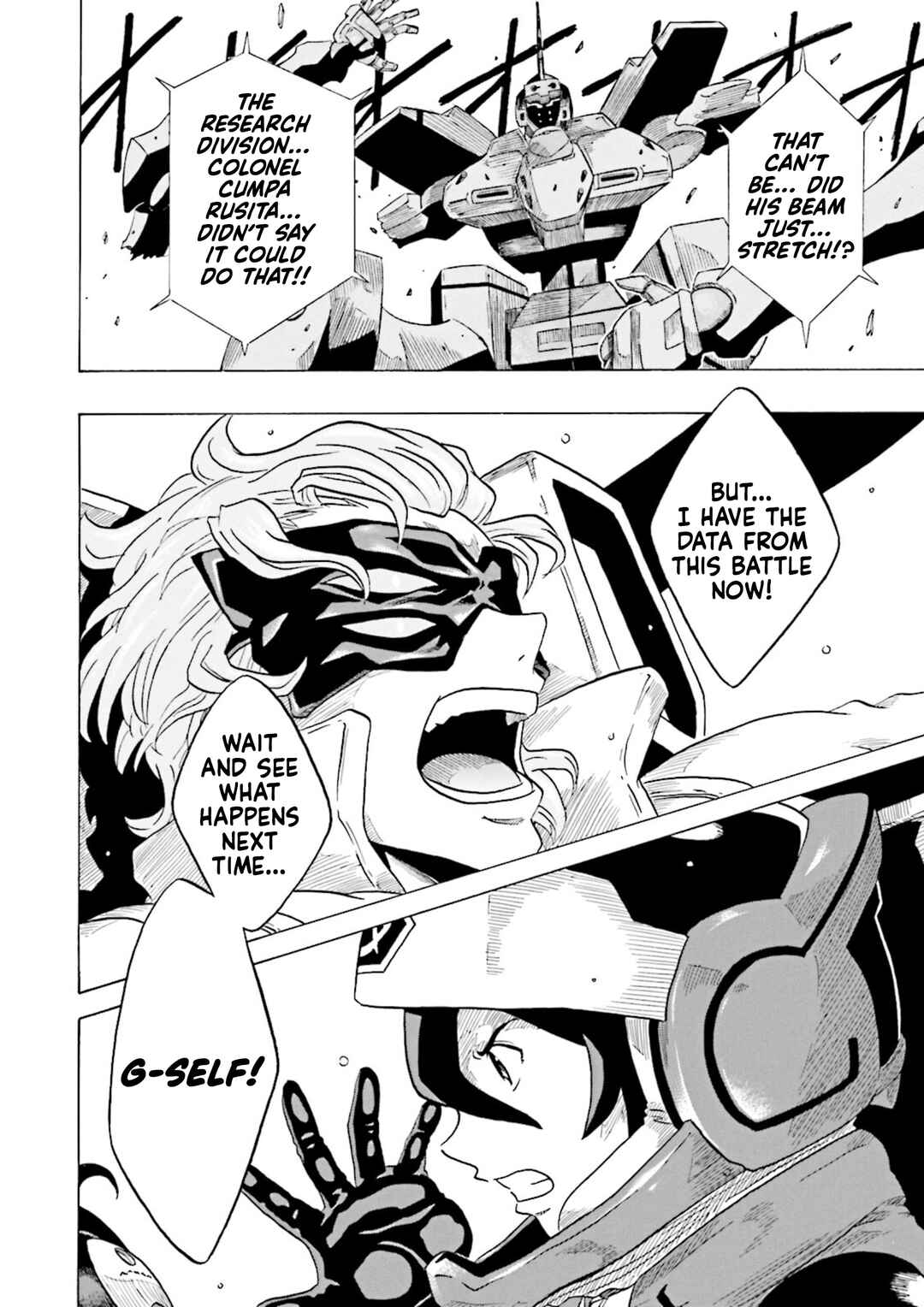 Page 39 Chapter 6 Gundam Reconguista in G