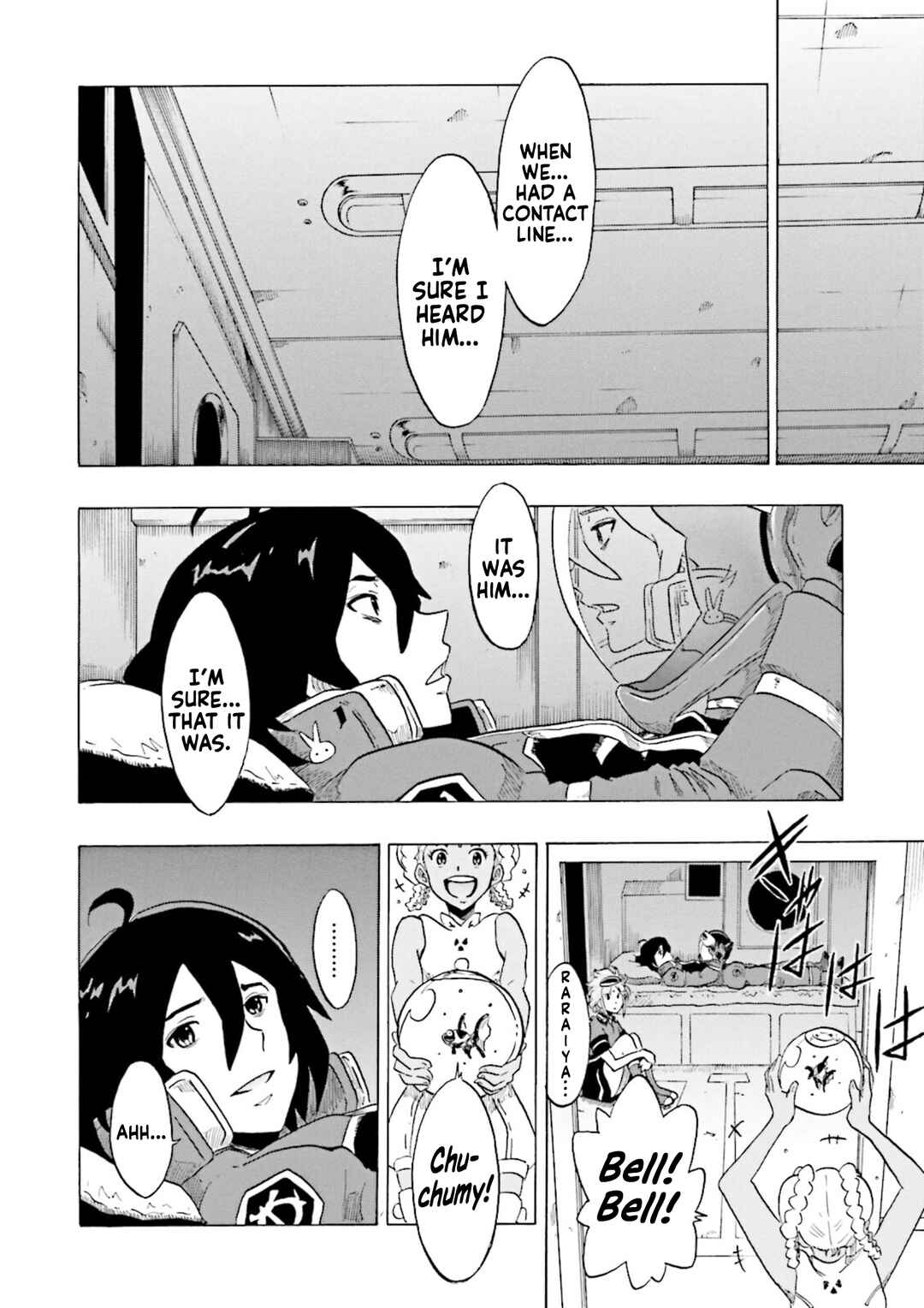 Page 43 Chapter 6 Gundam Reconguista in G