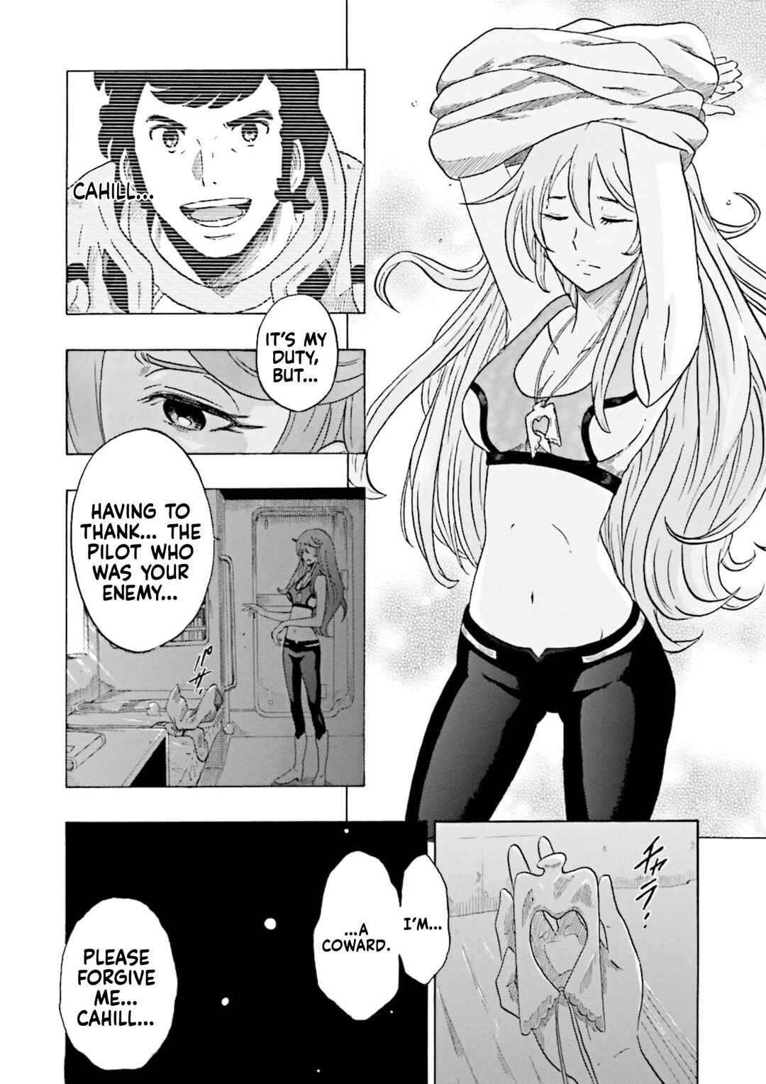 Page 45 Chapter 6 Gundam Reconguista in G