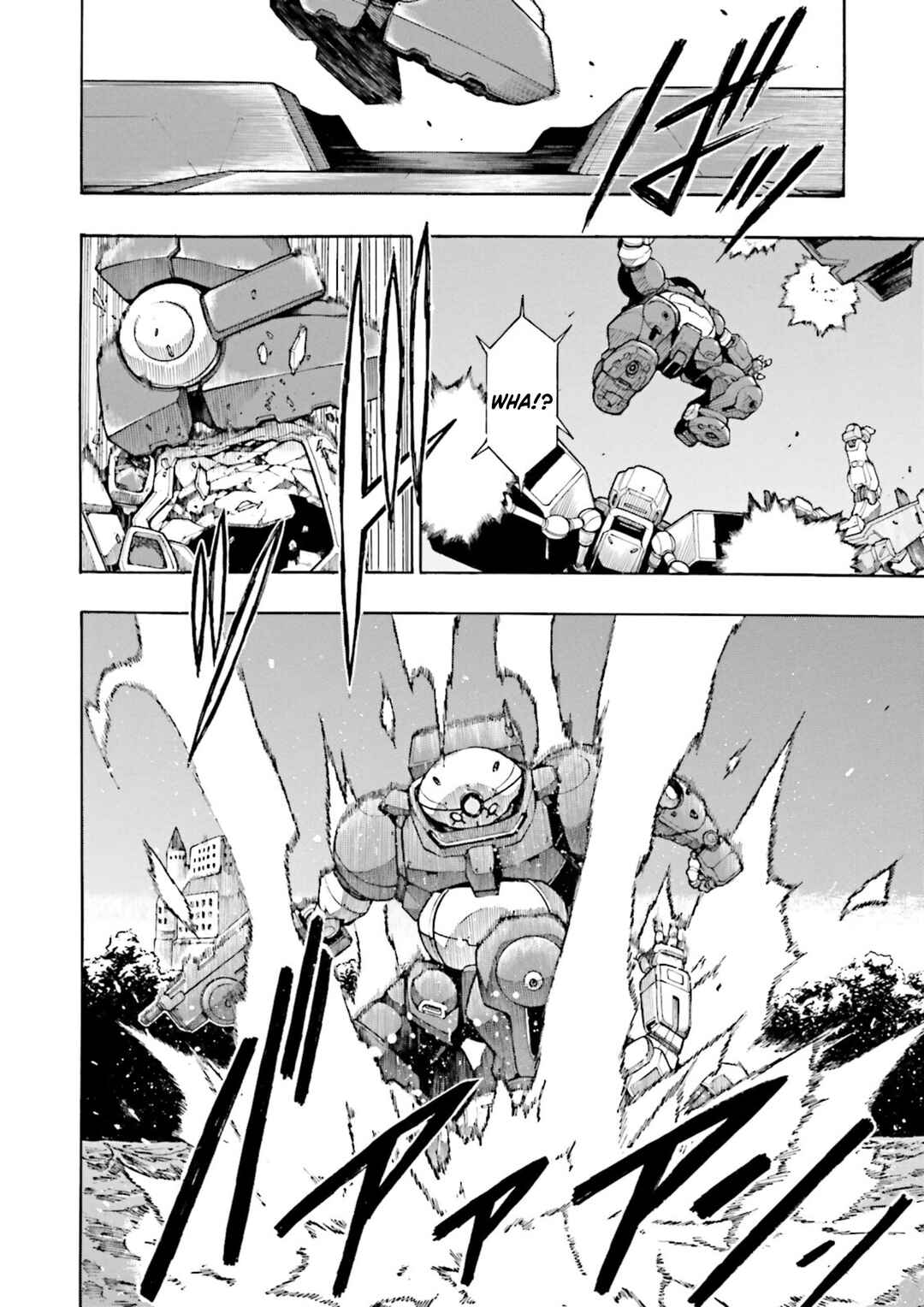 Page 14 Chapter 2 Gundam Reconguista in G