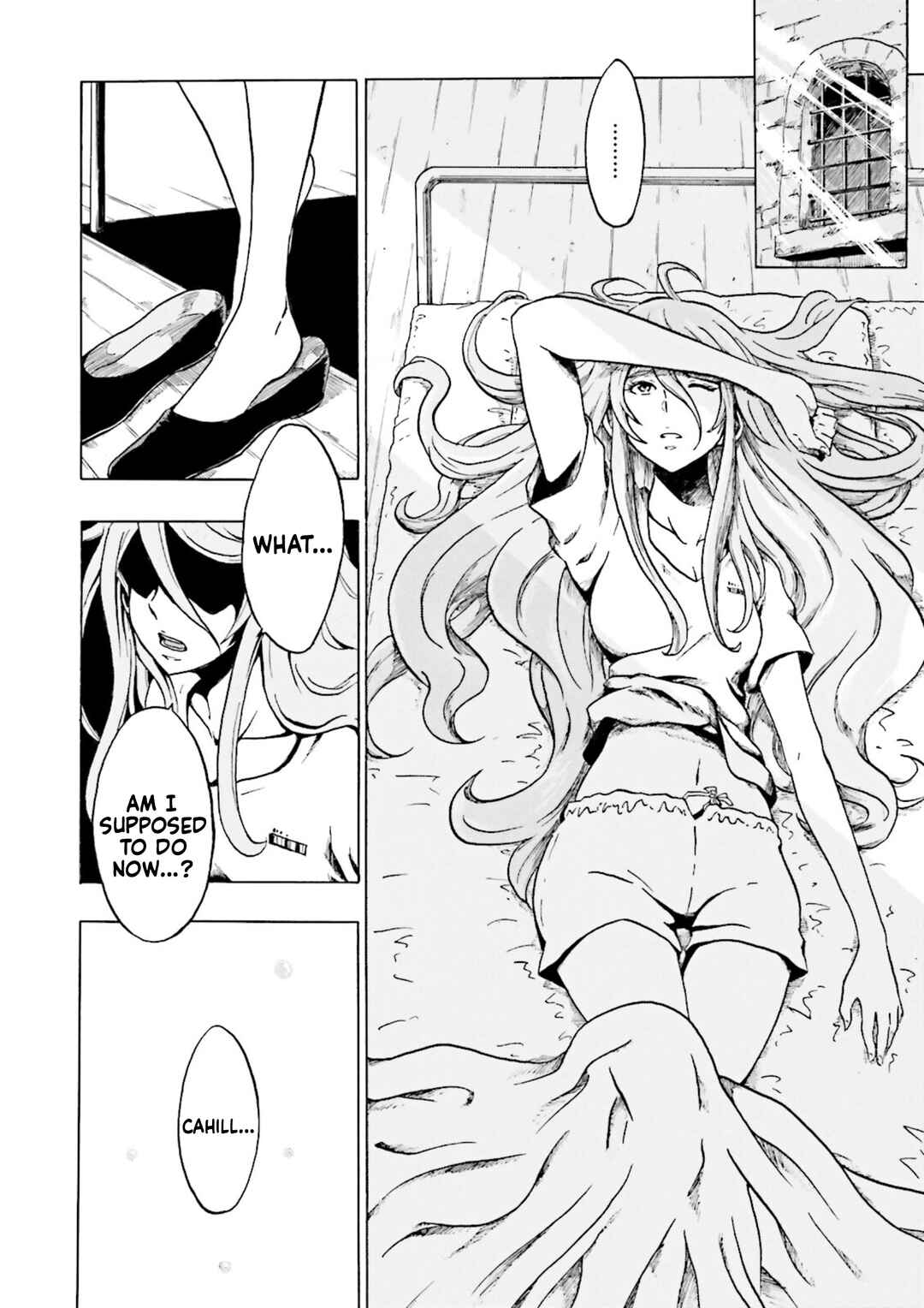 Page 2 Chapter 2 Gundam Reconguista in G