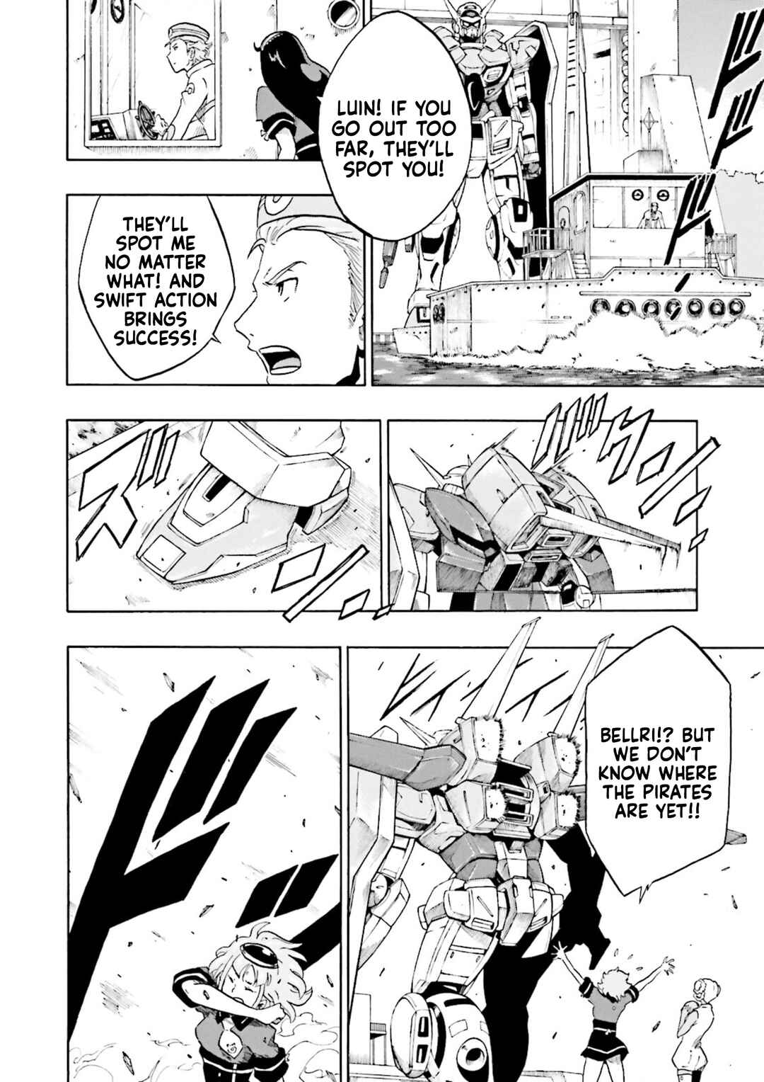 Page 20 Chapter 2 Gundam Reconguista in G