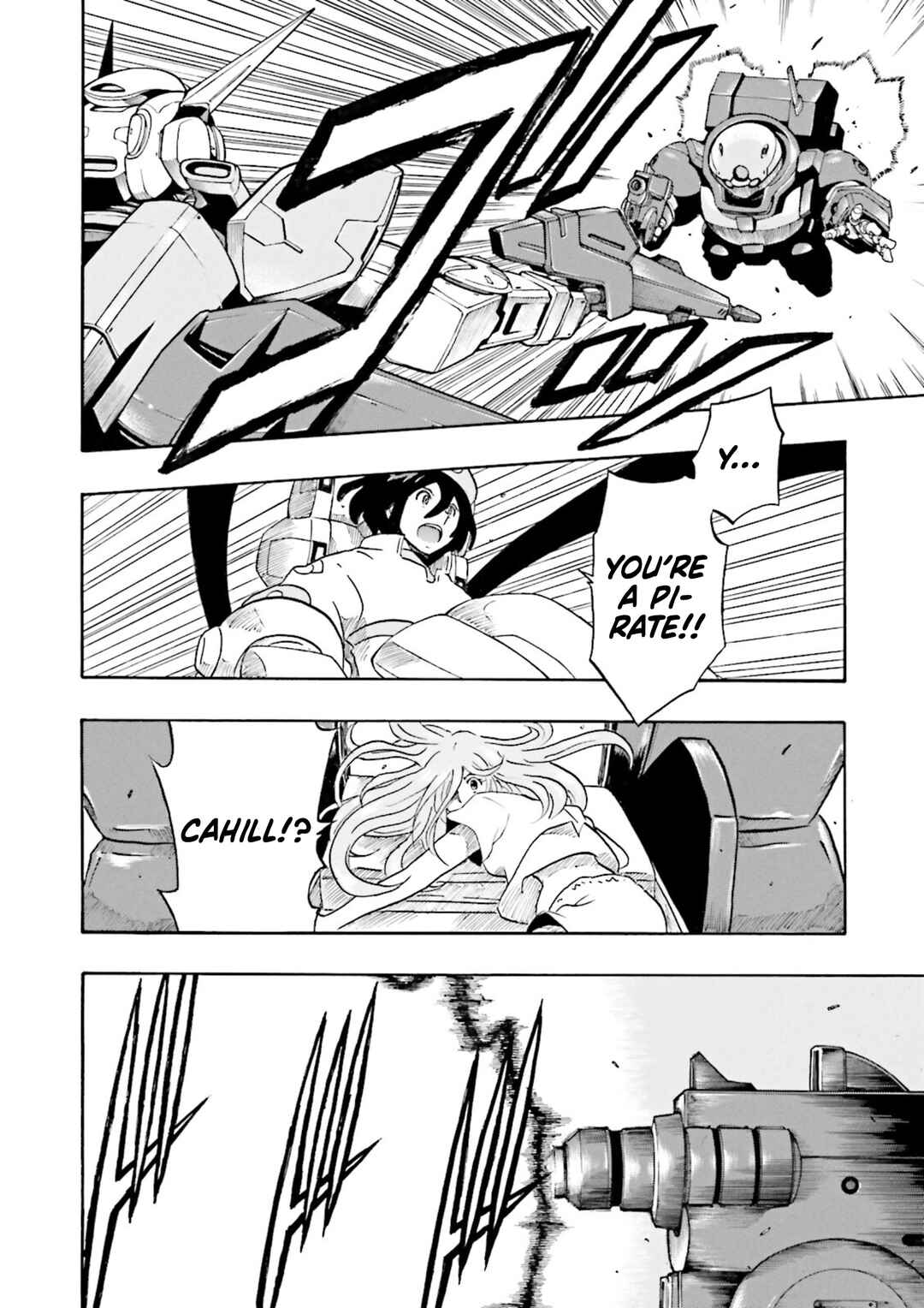 Page 27 Chapter 2 Gundam Reconguista in G