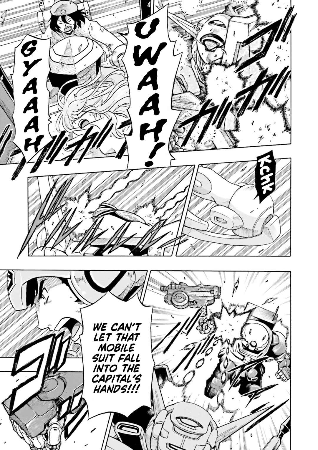 Page 28 Chapter 2 Gundam Reconguista in G
