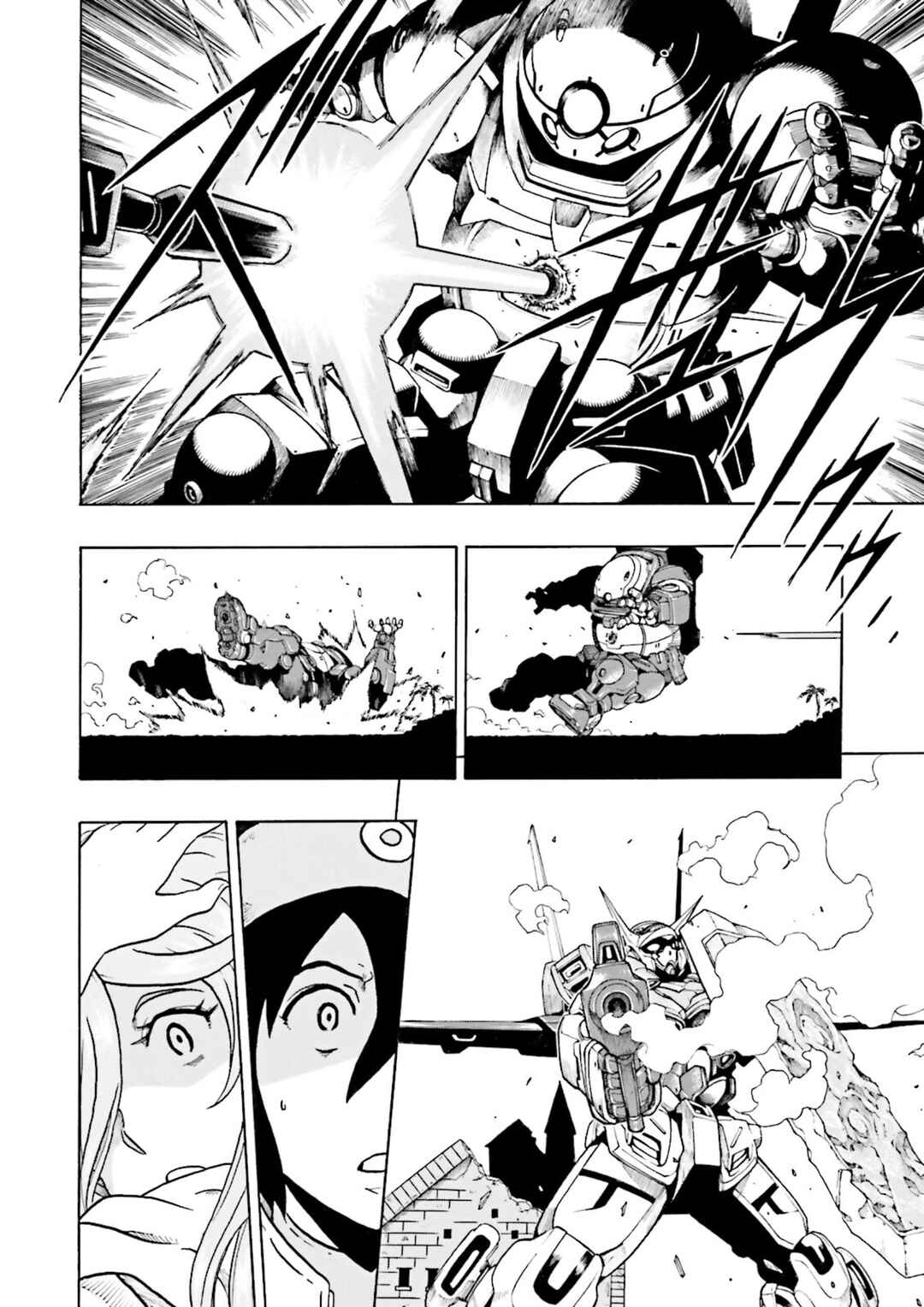 Page 31 Chapter 2 Gundam Reconguista in G