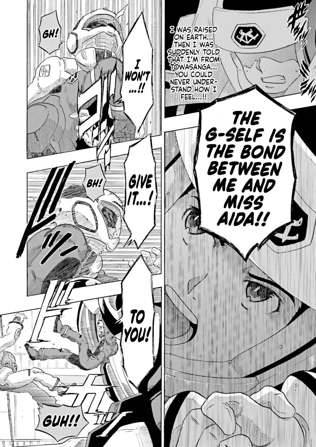 Page 12 Chapter 18 Gundam Reconguista in G