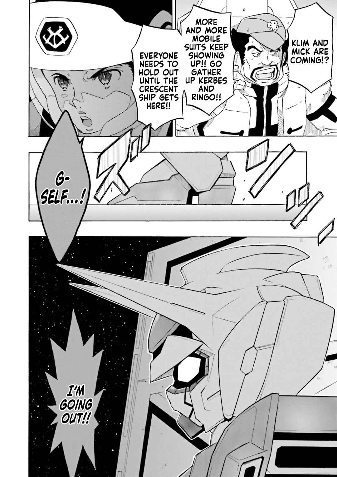 Page 14 Chapter 18 Gundam Reconguista in G