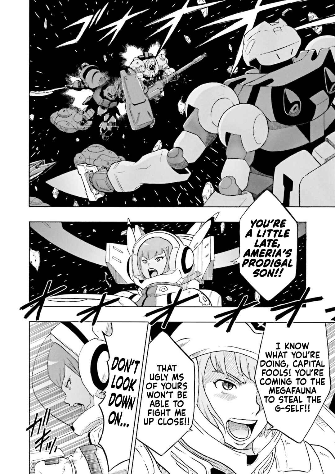 Page 16 Chapter 18 Gundam Reconguista in G