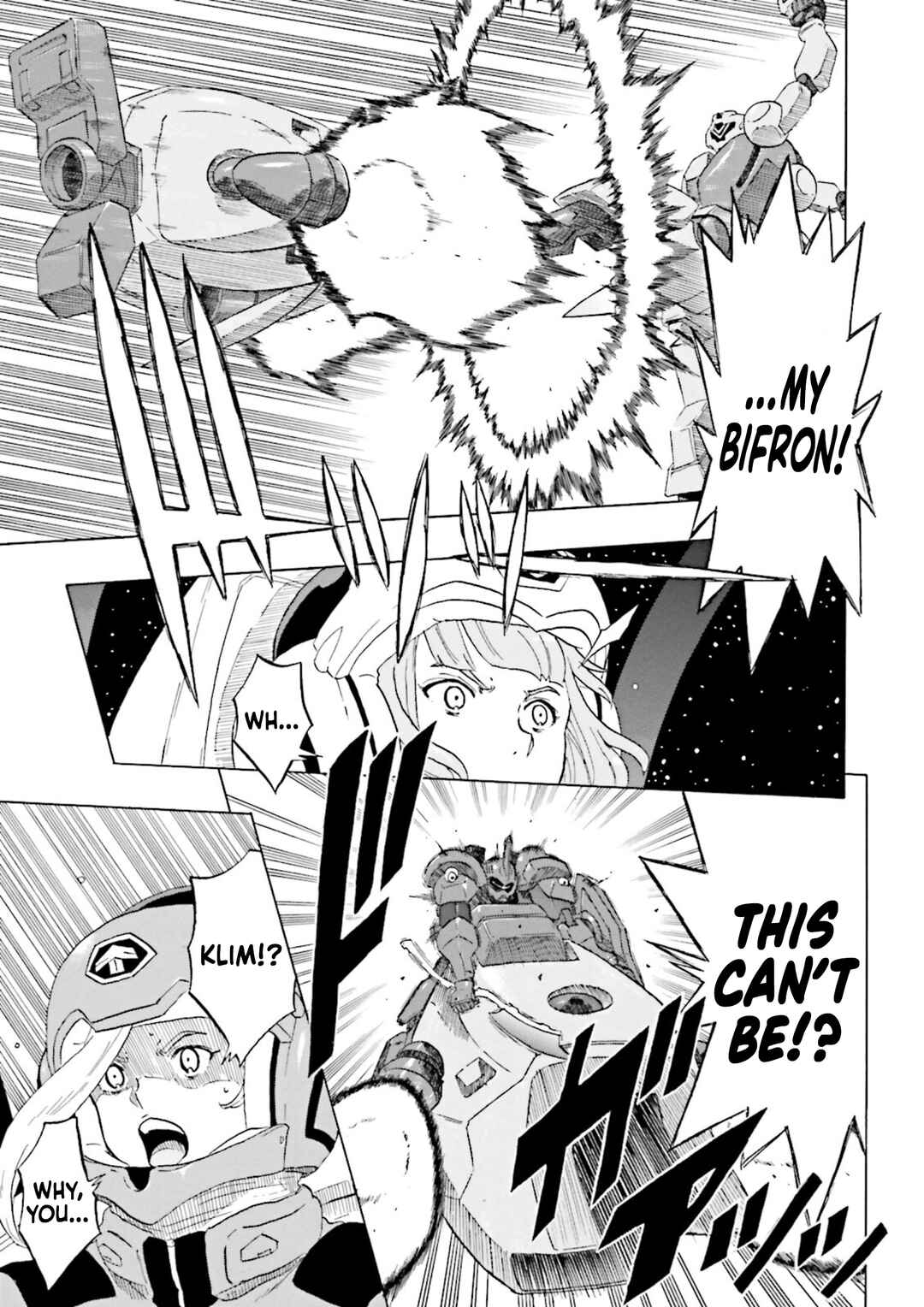 Page 17 Chapter 18 Gundam Reconguista in G