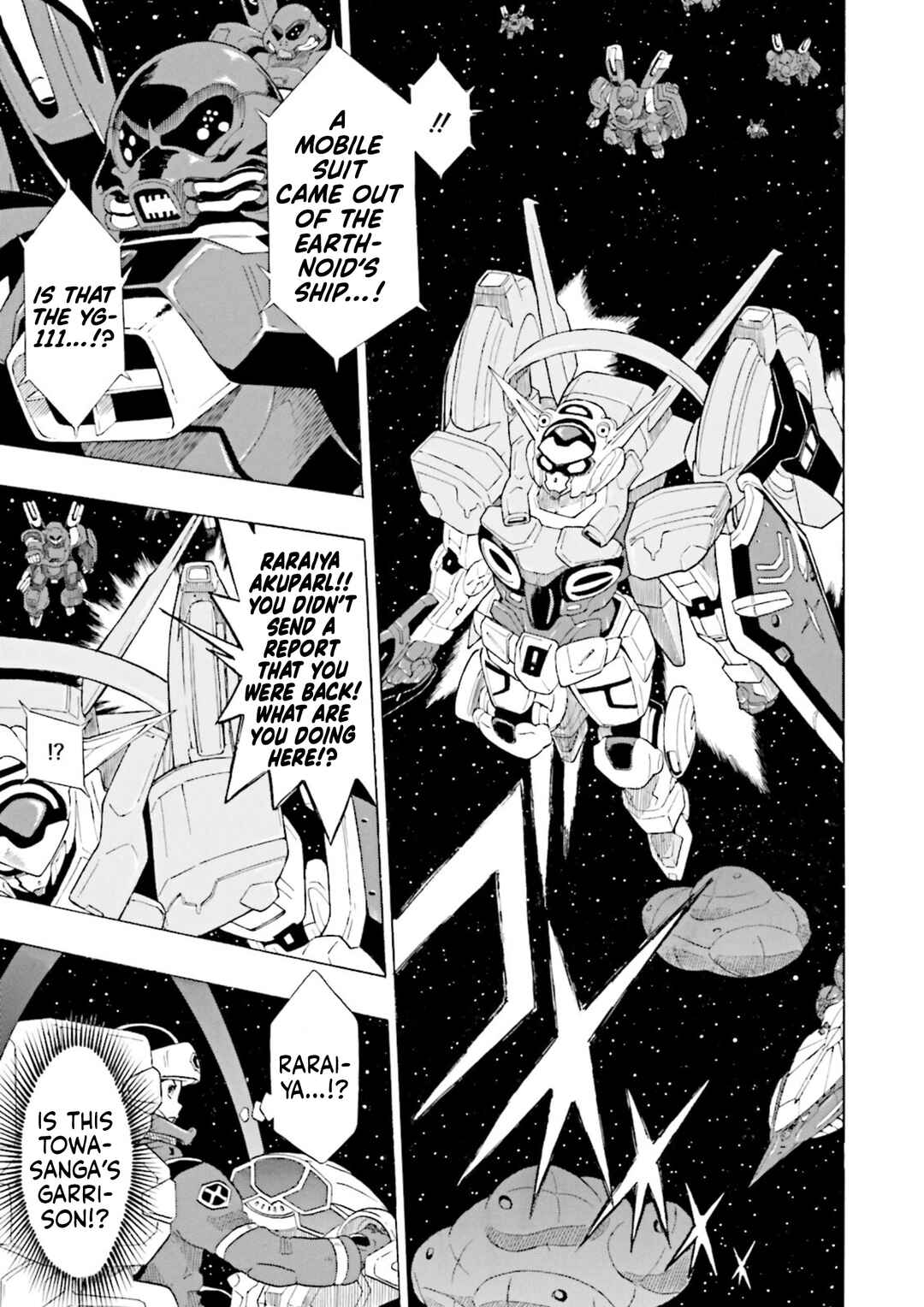 Page 19 Chapter 18 Gundam Reconguista in G