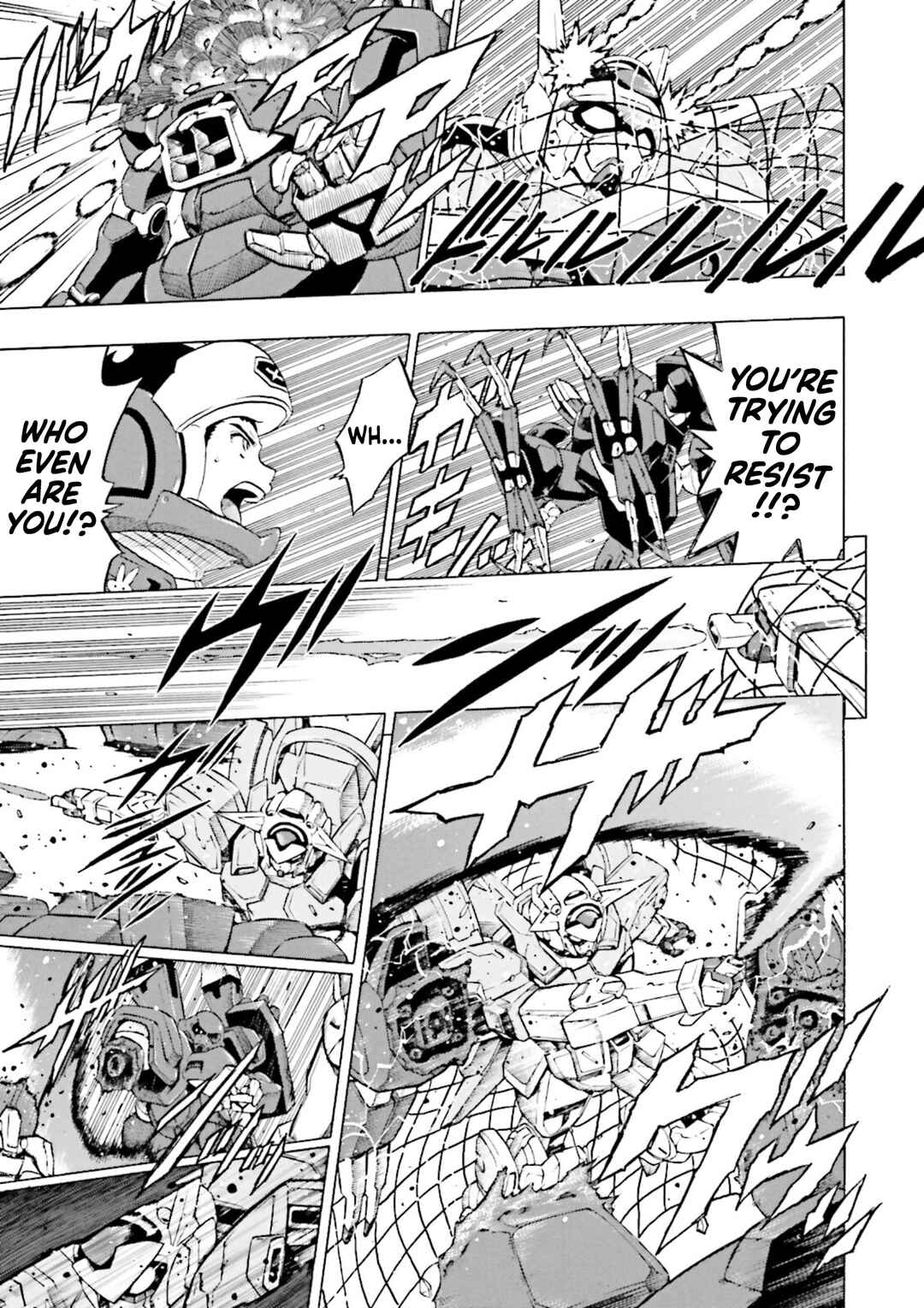Page 21 Chapter 18 Gundam Reconguista in G