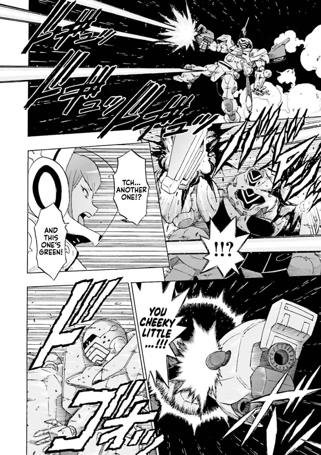 Page 25 Chapter 18 Gundam Reconguista in G