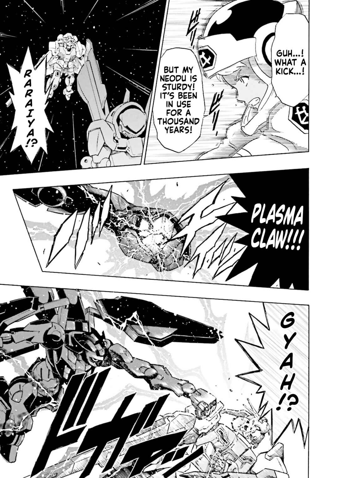 Page 26 Chapter 18 Gundam Reconguista in G