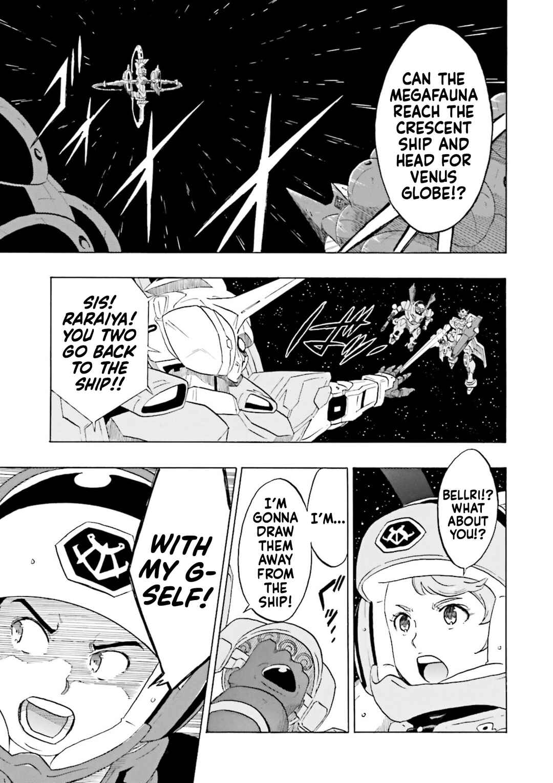 Page 30 Chapter 18 Gundam Reconguista in G