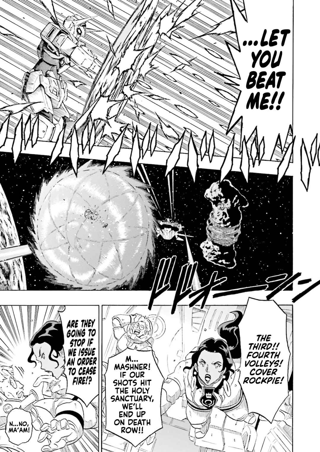 Page 38 Chapter 18 Gundam Reconguista in G