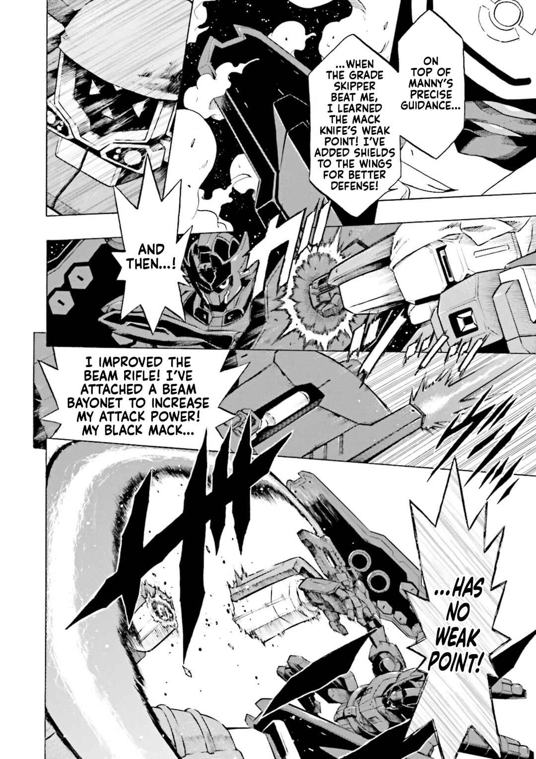 Page 4 Chapter 18 Gundam Reconguista in G