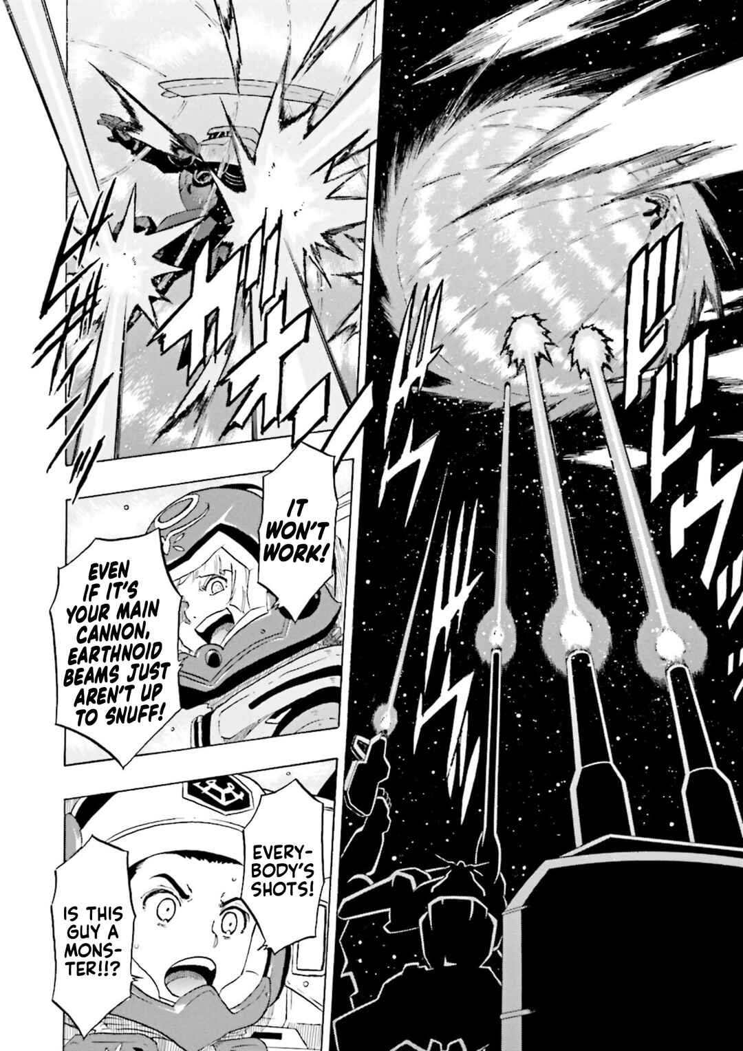Page 41 Chapter 18 Gundam Reconguista in G