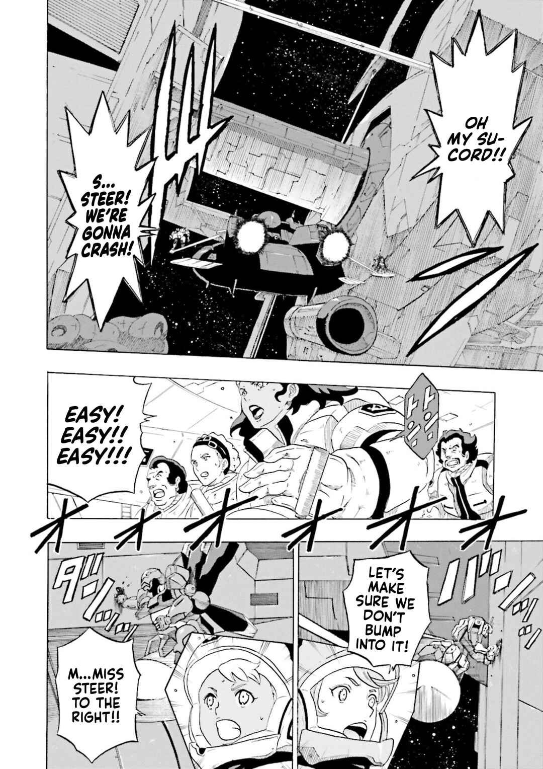 Page 47 Chapter 18 Gundam Reconguista in G